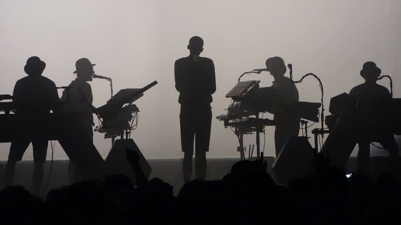 Racine Carrée Live