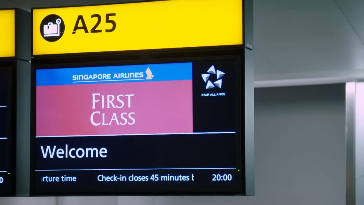 The World's Most Luxurious Airline
