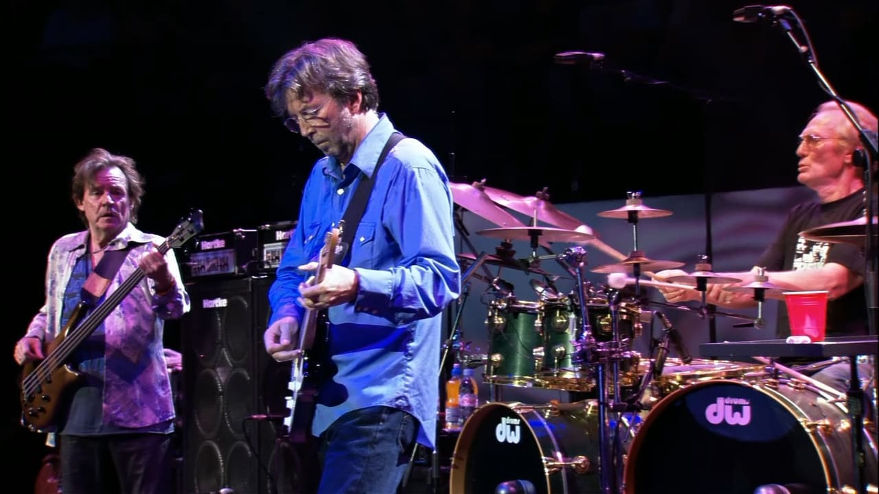Cream: Royal Albert Hall, London May 2-3-5-6 2005