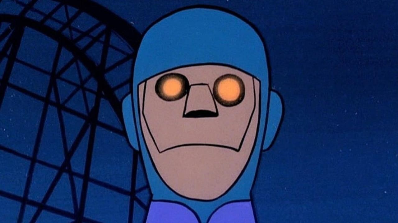 Scooby Doo & the Robots