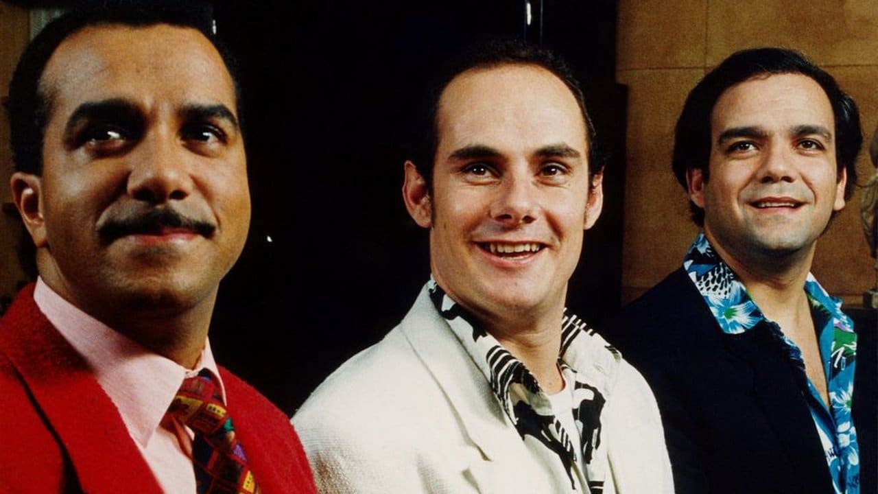 Les trois frères