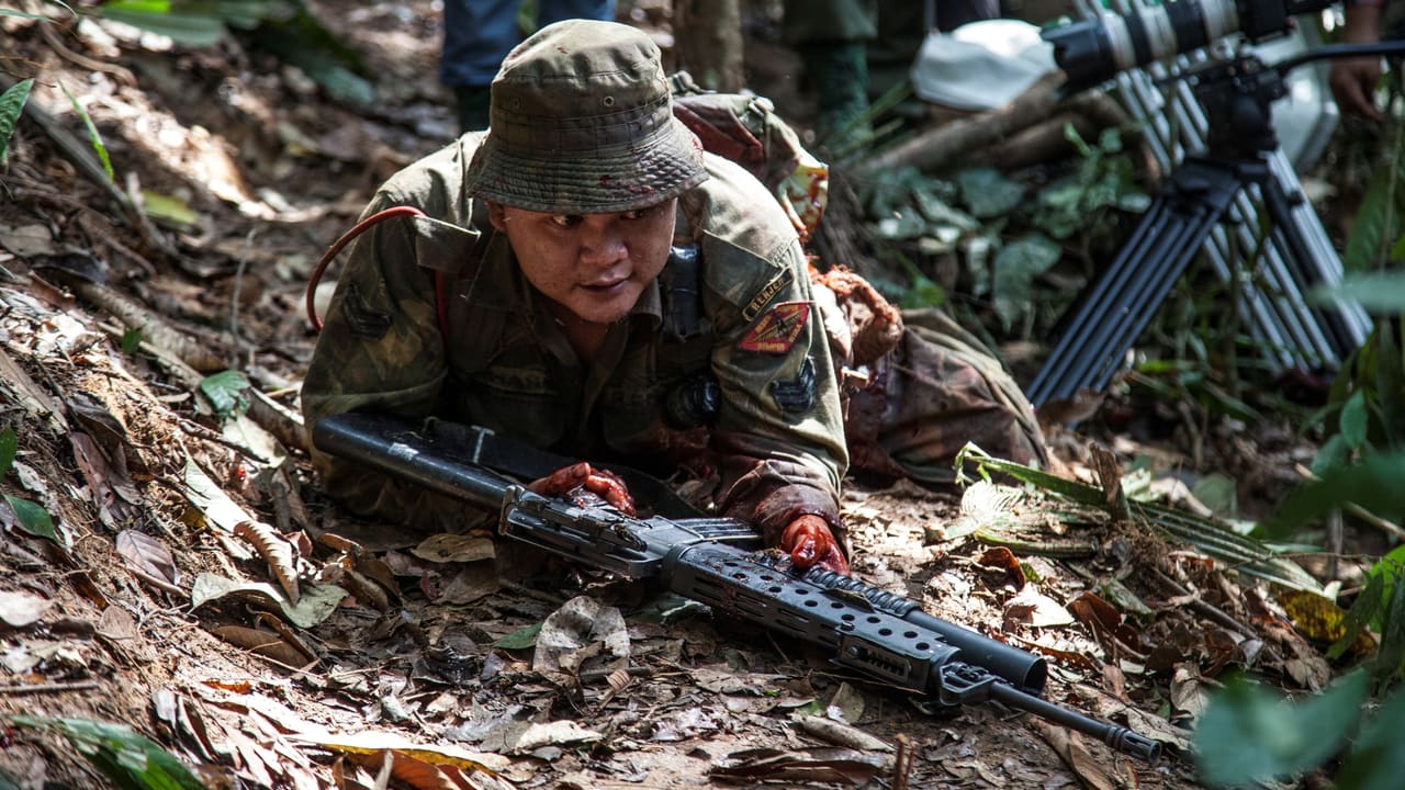 Kanang Anak Langkau The Iban Warrior