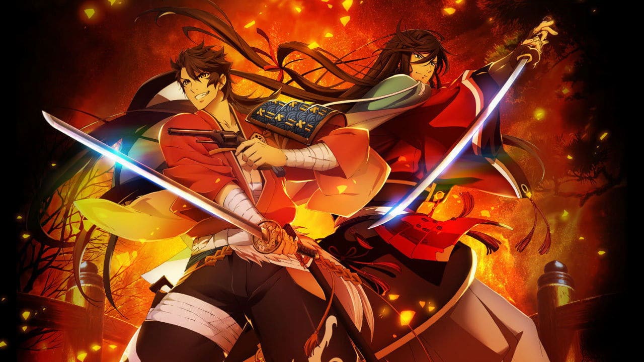 Katsugeki Touken Ranbu