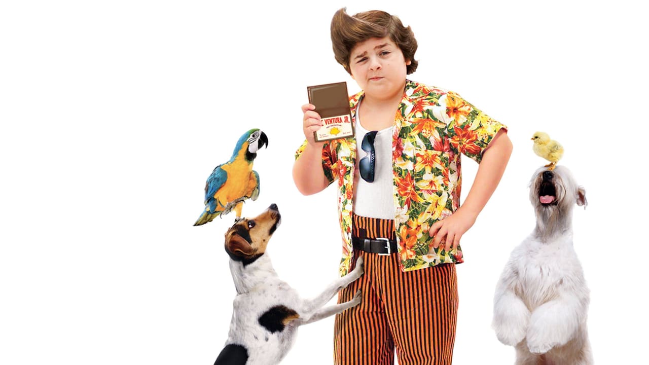 Ace Ventura: Pet Detective Jr.