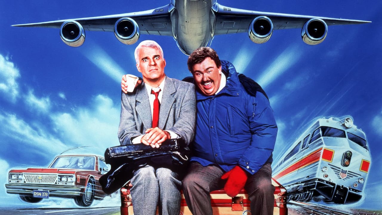 Planes, Trains & Automobiles