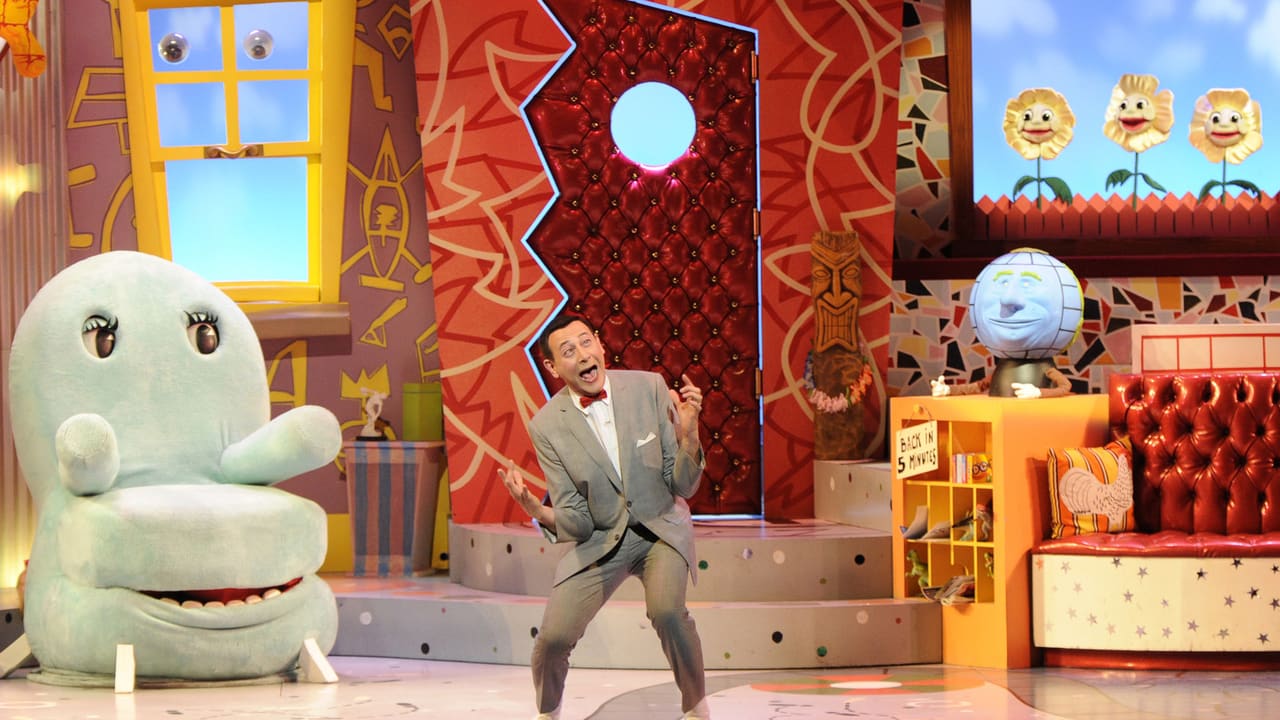 The Pee-Wee Herman Show on Broadway
