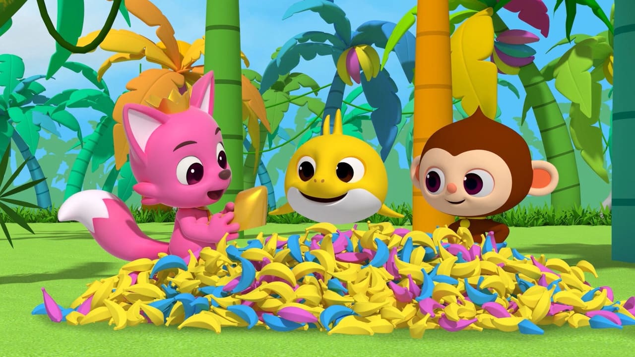 Pinkfong and Baby Shark's Space Adventure