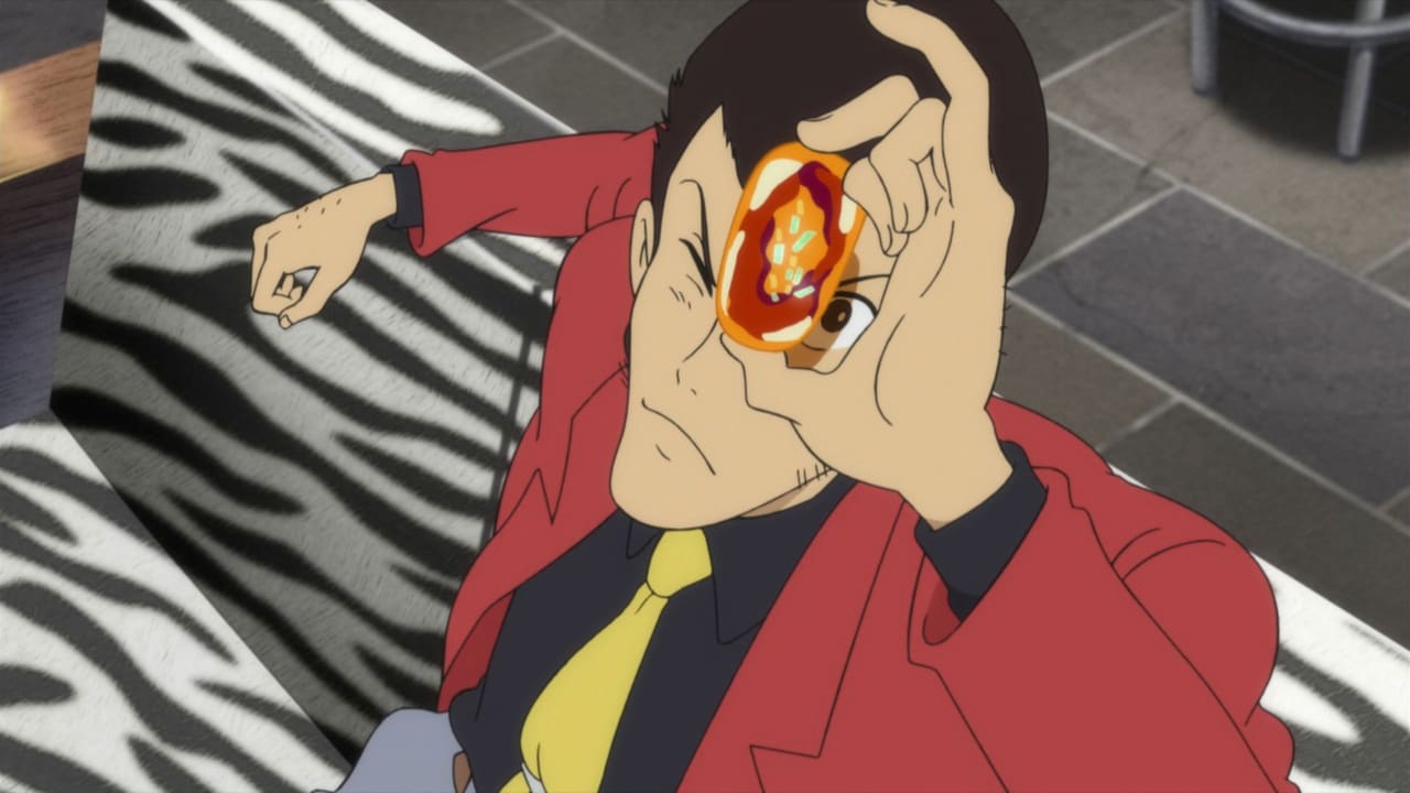 Lupin the III: Blood Seal ~Eternal Mermaid~