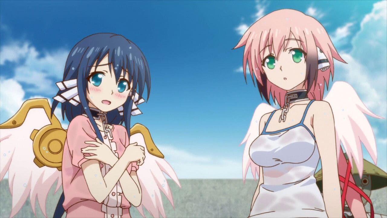 Heaven's Lost Property Final: Eternal My Master