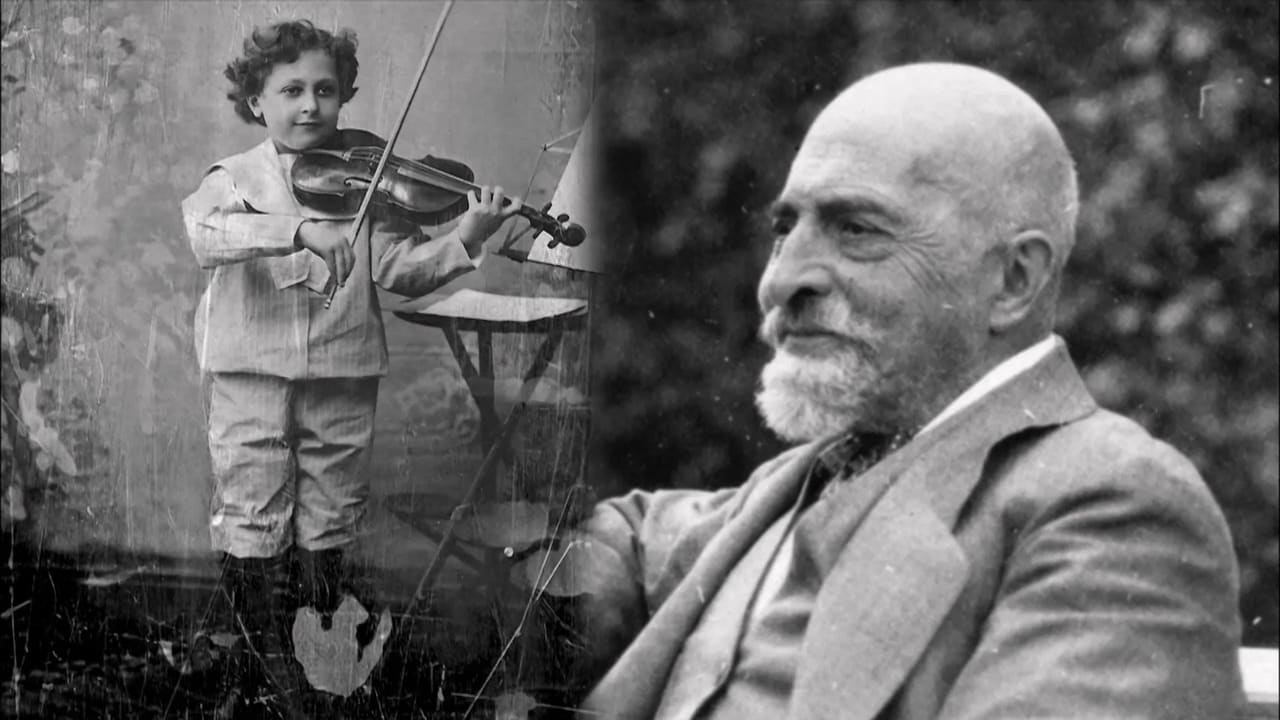 God's Fiddler: Jascha Heifetz