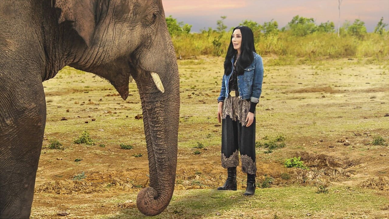 Cher and the Loneliest Elephant