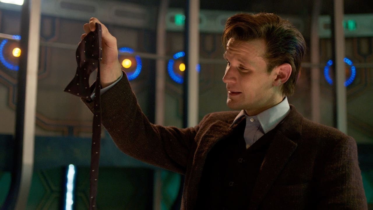 The Time of the Doctor