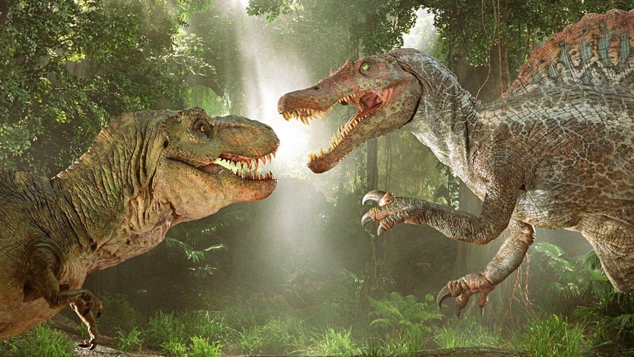 The Making of 'Jurassic Park III'