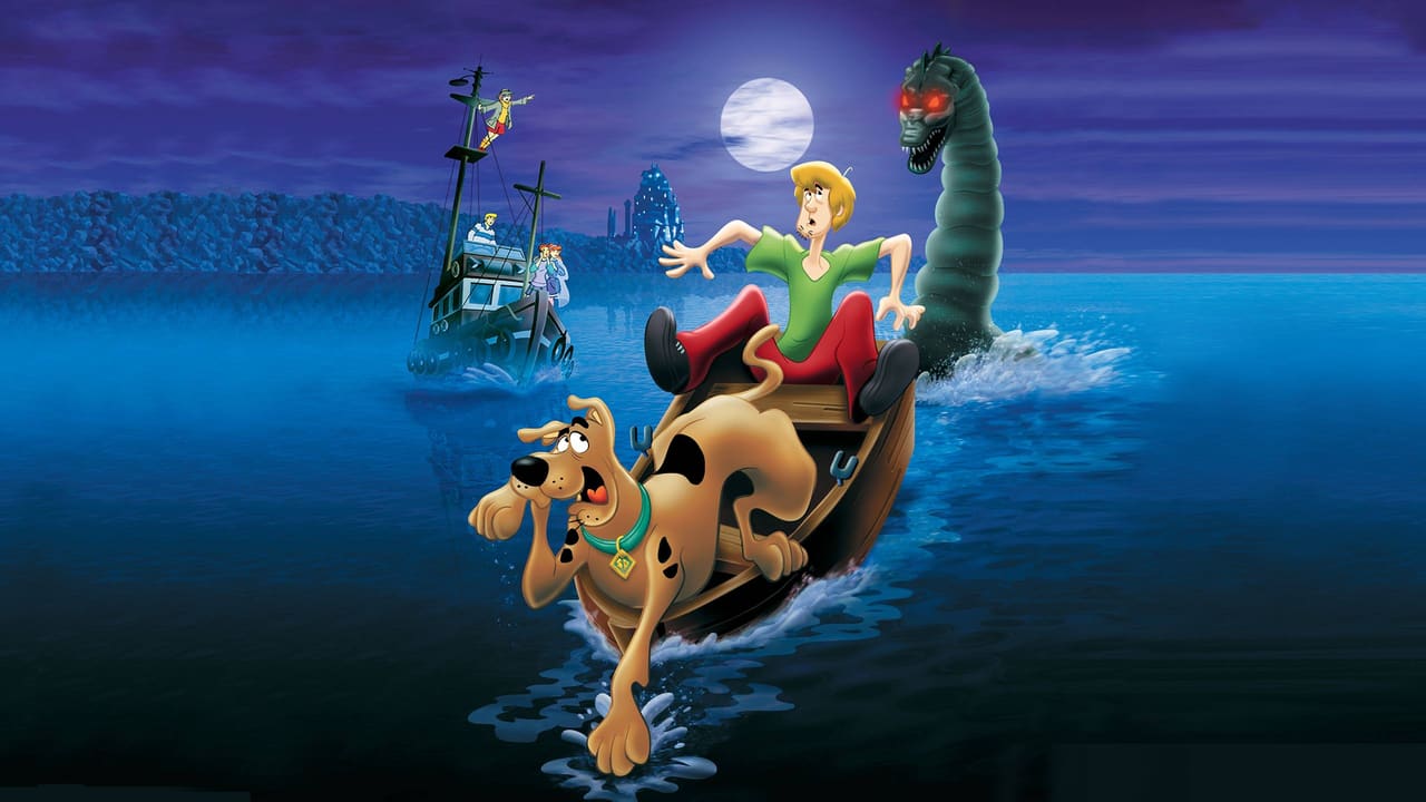 Scooby-Doo and the Loch Ness Monster