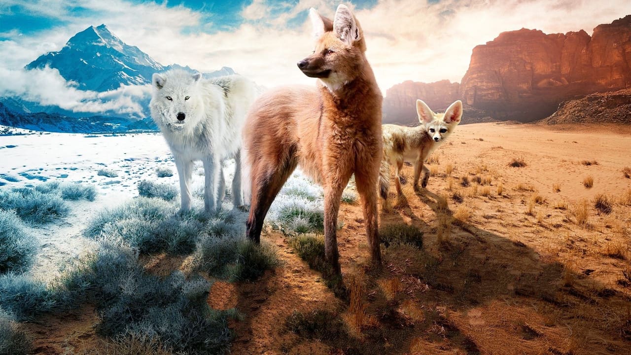 Dogs in the Wild