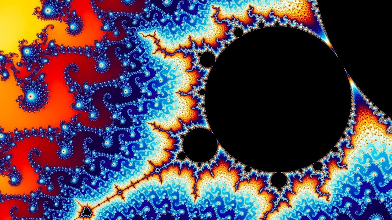 The Colours of Infinity