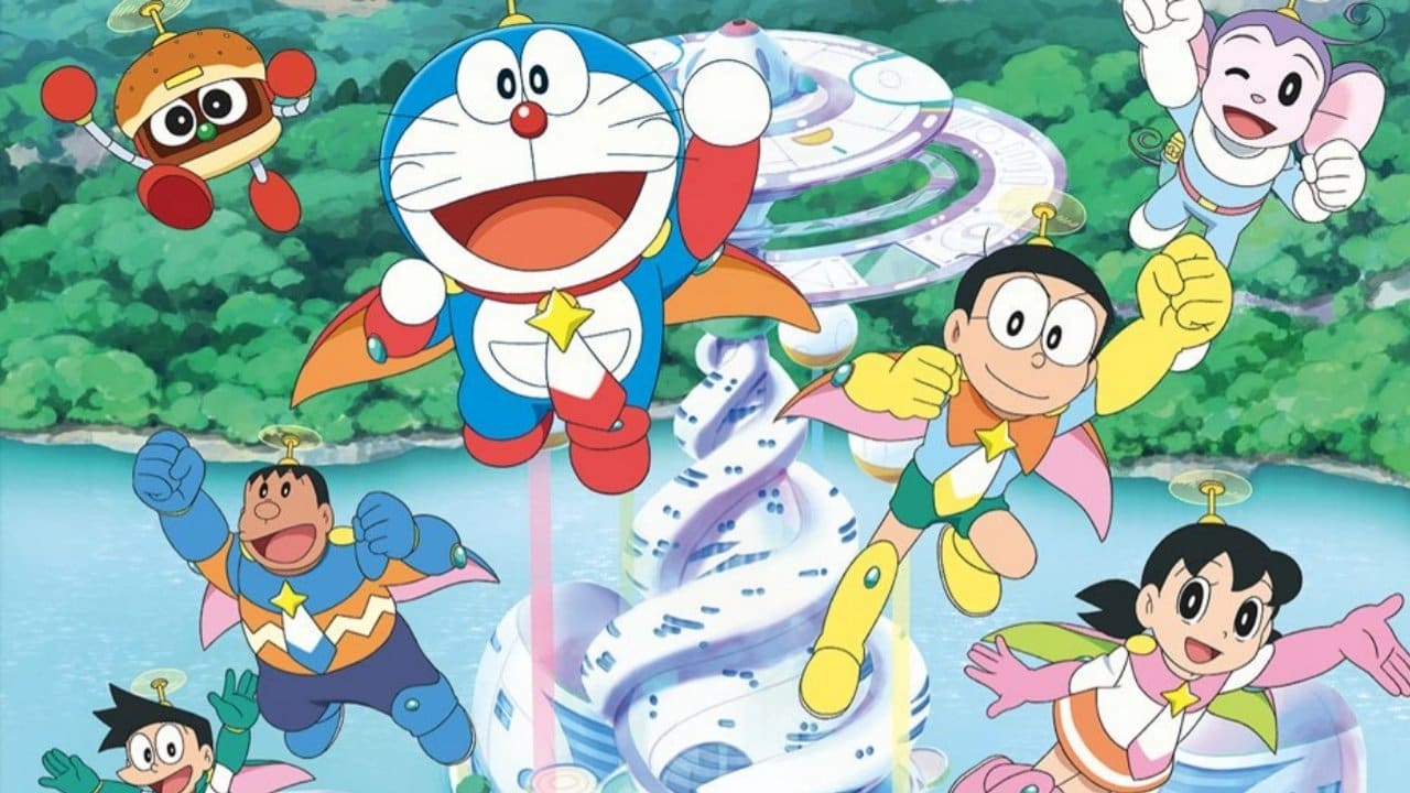 Doraemon: Nobita no Uchû Eiyûki