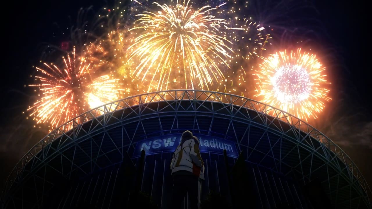 Free! the Final Stroke