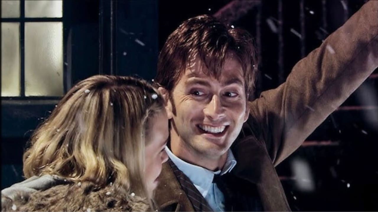 The Christmas Invasion