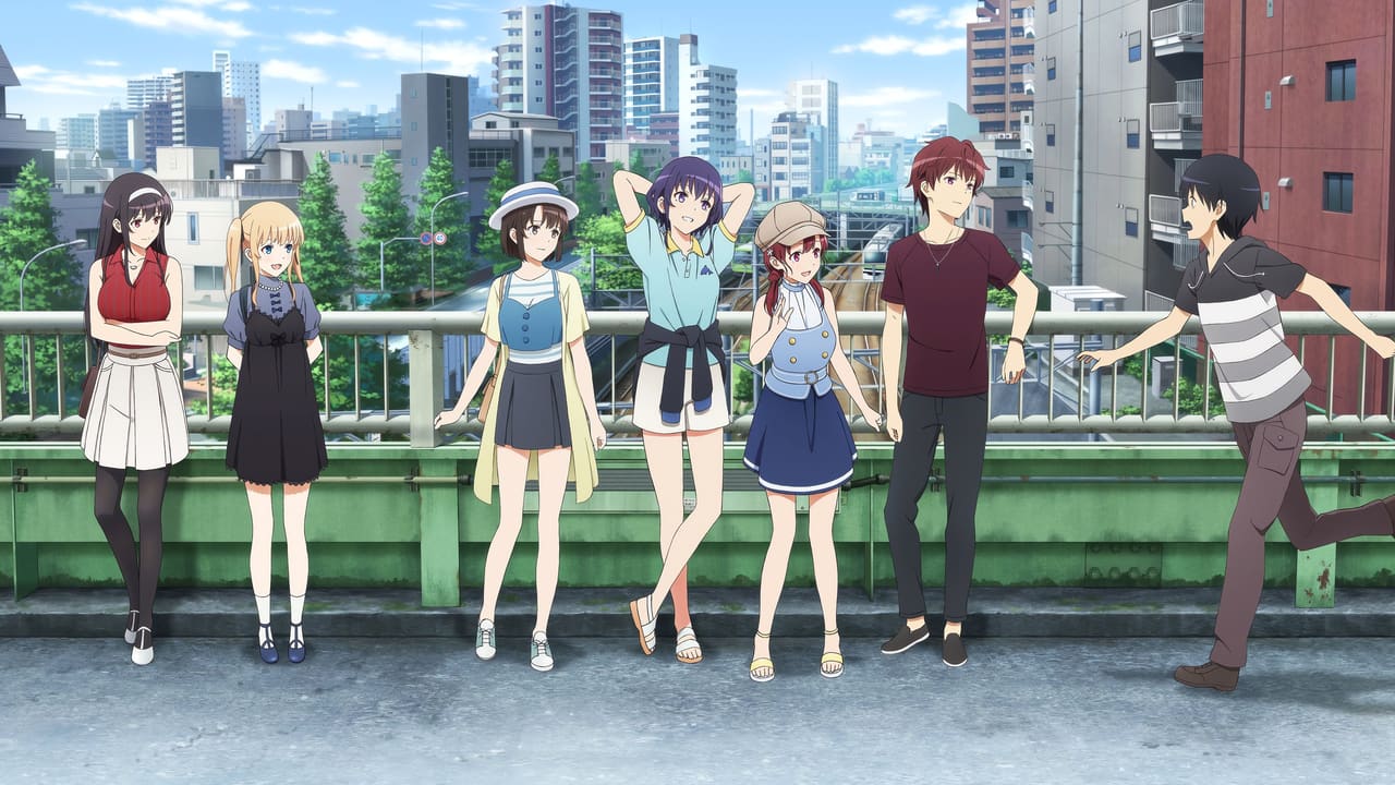 Saenai Heroine no Sodate-kata. Fine