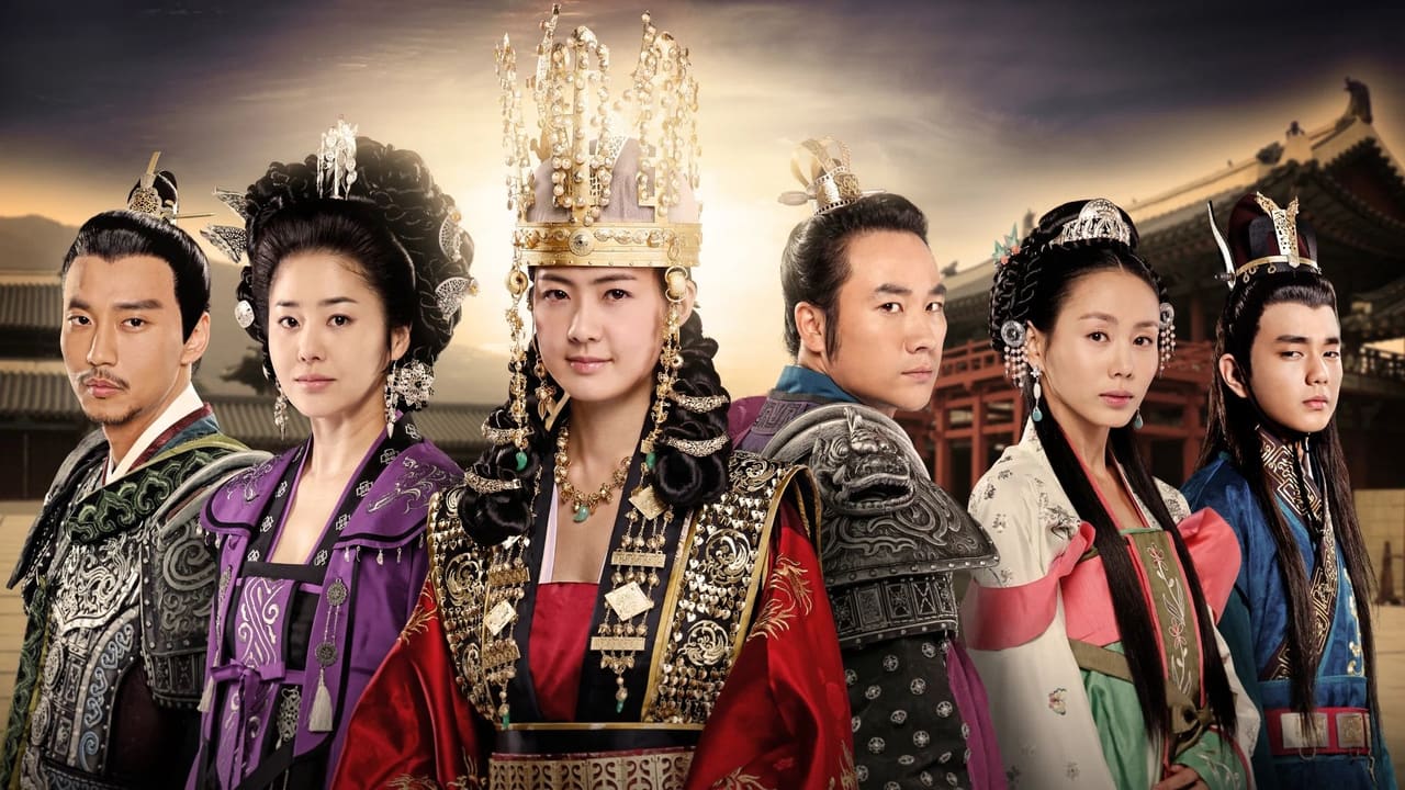The Great Queen Seondeok (2009)