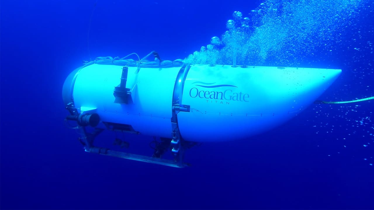 Titan: The OceanGate Disaster