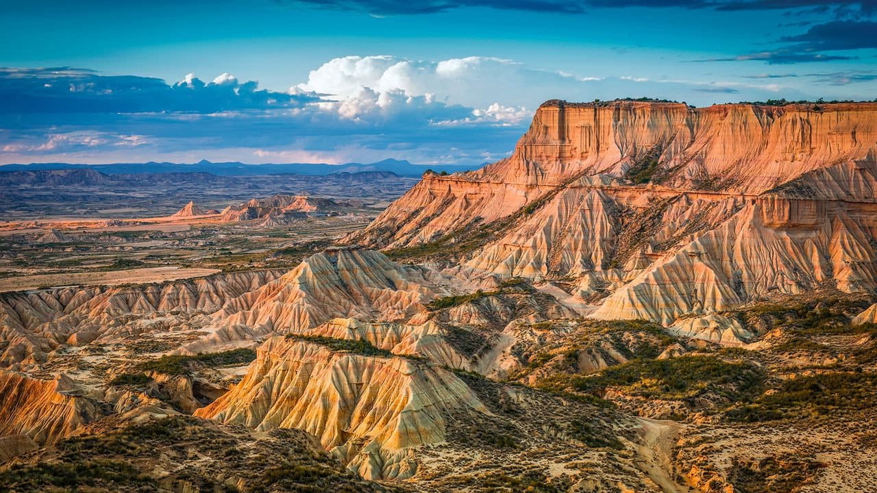 Europe's Largest Desert