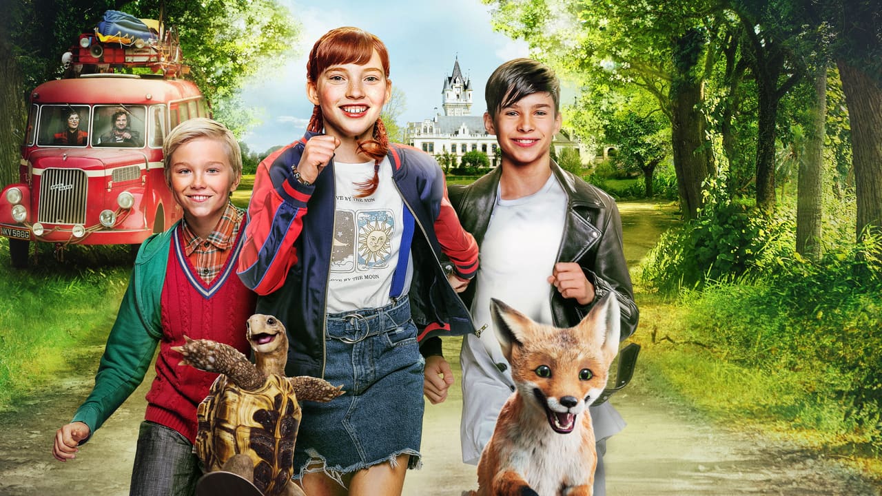 School of Magical Animals