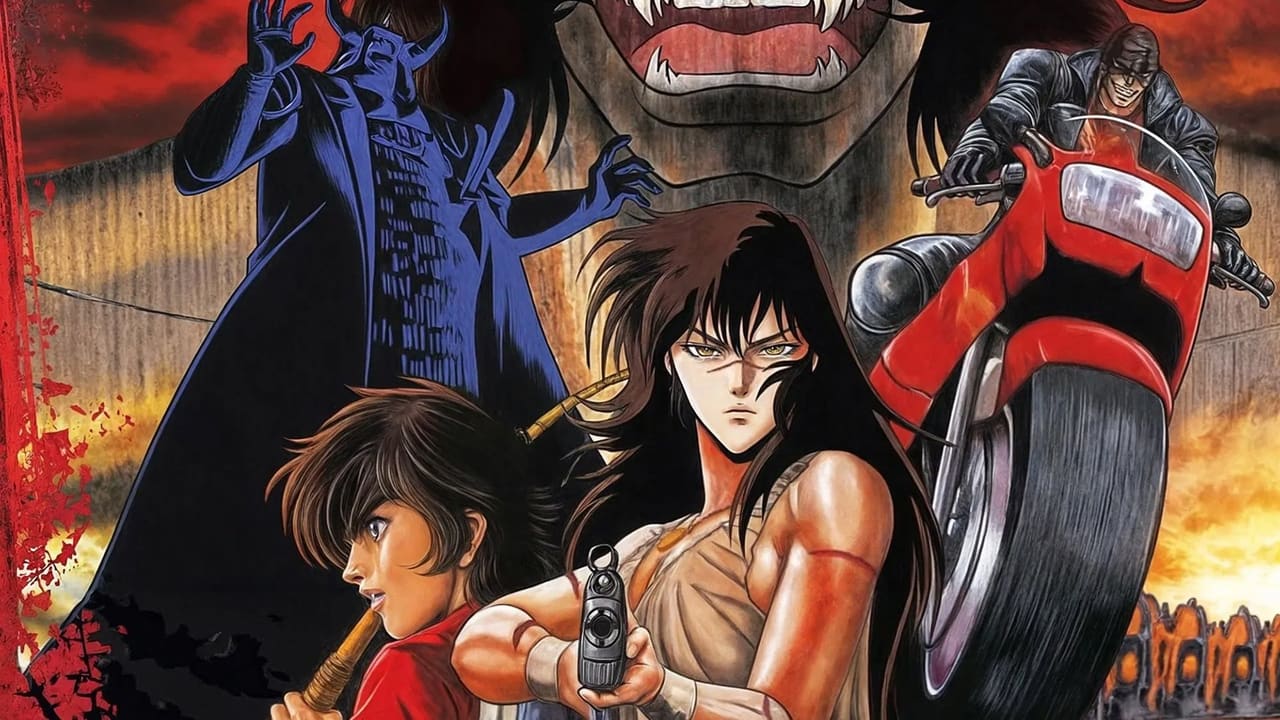Violence Jack: Slumking
