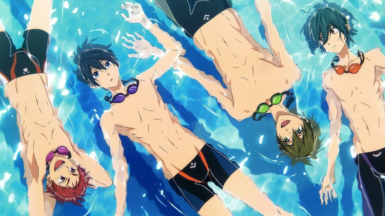 High Speed! Free! Starting Summer