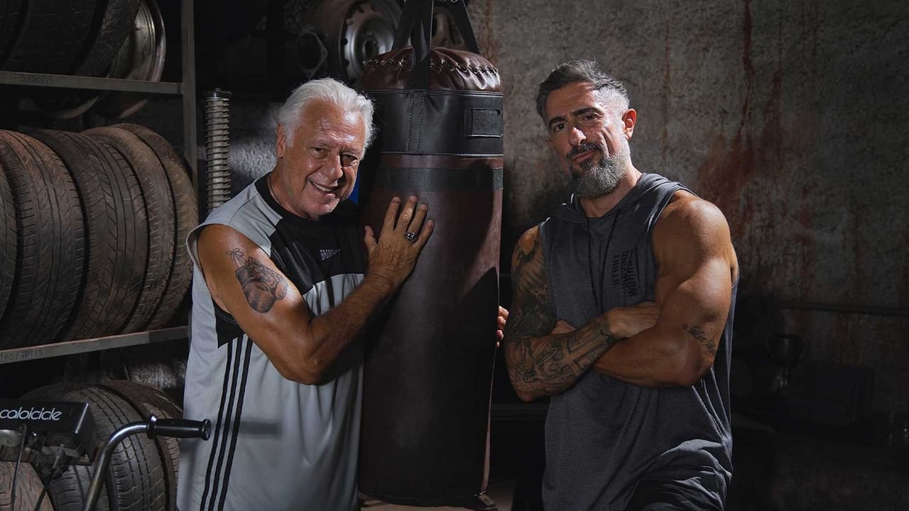 MMA: Meu Melhor Amigo