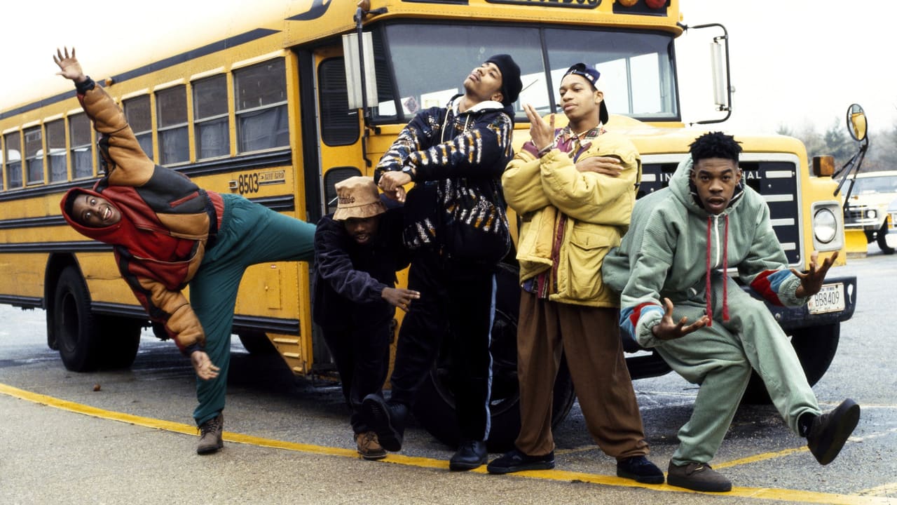Beats, Rhymes & Life: The Travels of A Tribe Called Quest