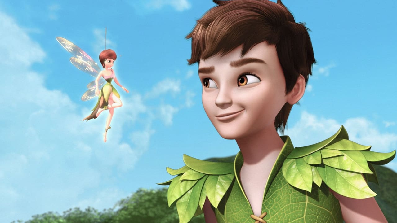 Peter Pan: The Quest for the Neverbook