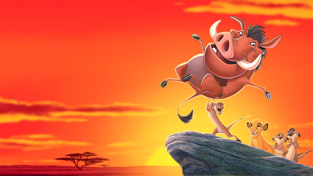 The Lion King 3: Hakuna Matata