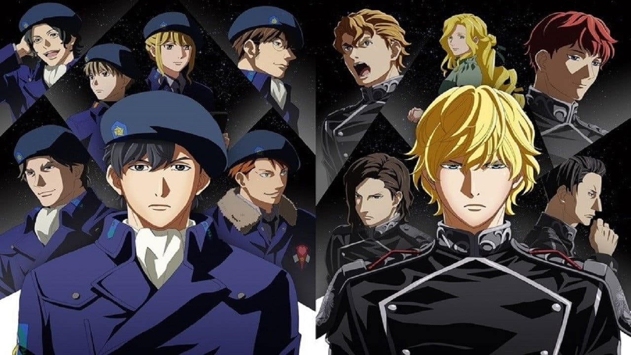 Legend of the Galactic Heroes: Die Neue These - Stellar War