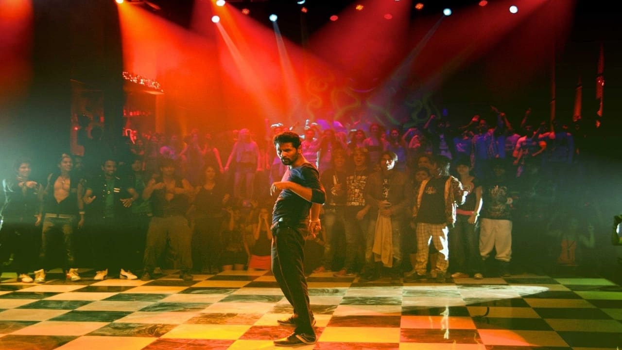 ABCD (Any Body Can Dance)