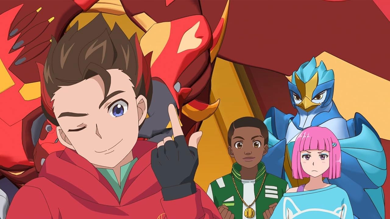 Bakugan Battle Brawlers