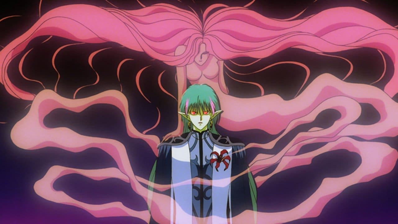 Sailor Moon R: The Movie: The Promise of the Rose