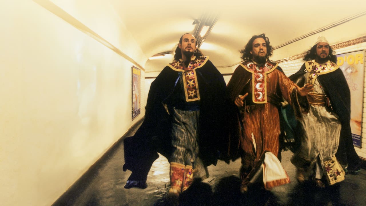 Les rois mages