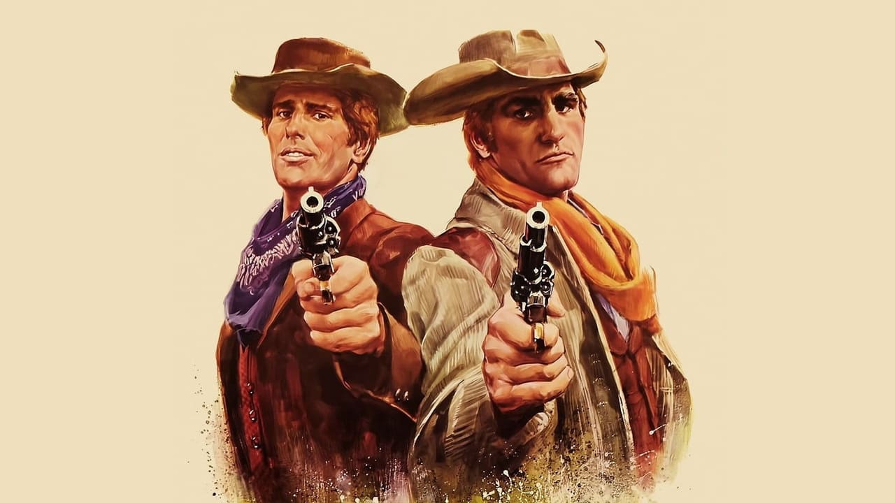 Sundance Cassidy and Butch the Kid
