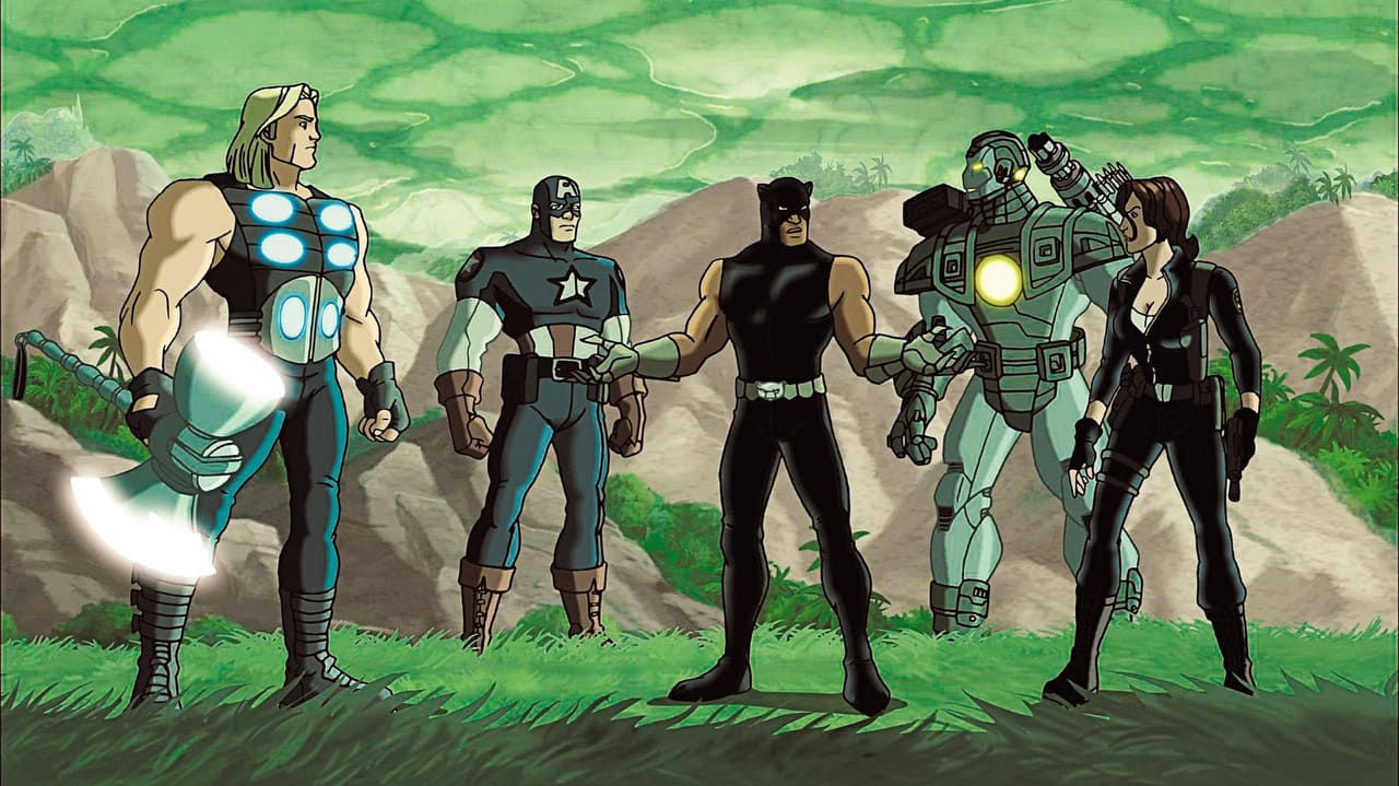 Ultimate Avengers II