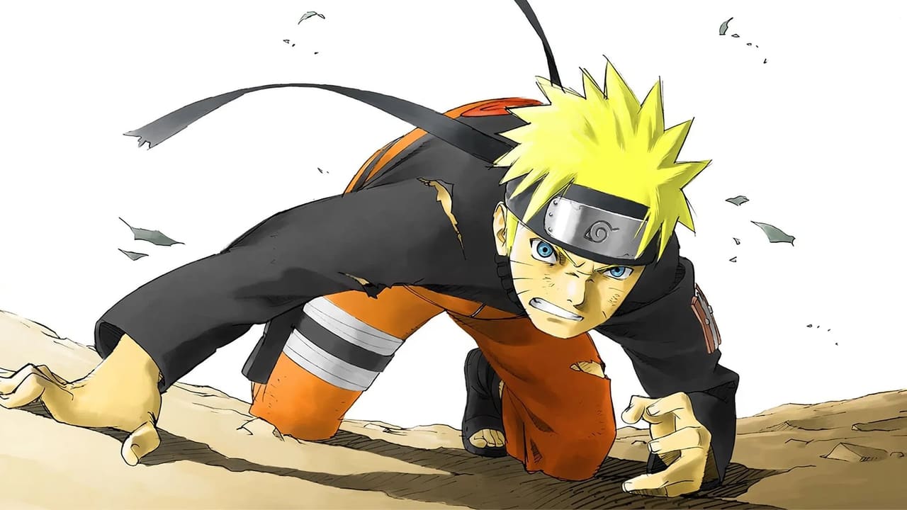 Naruto Shippûden: The Movie