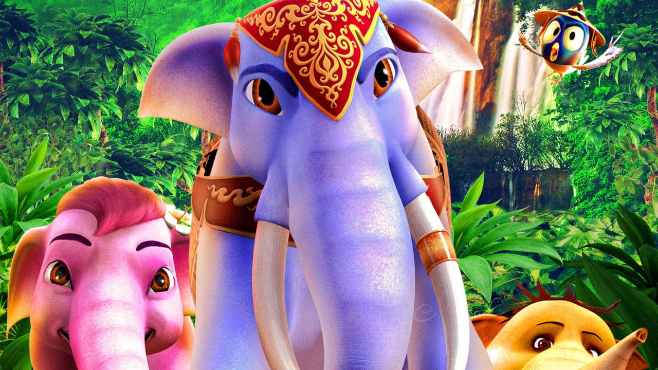 The Blue Elephant 2
