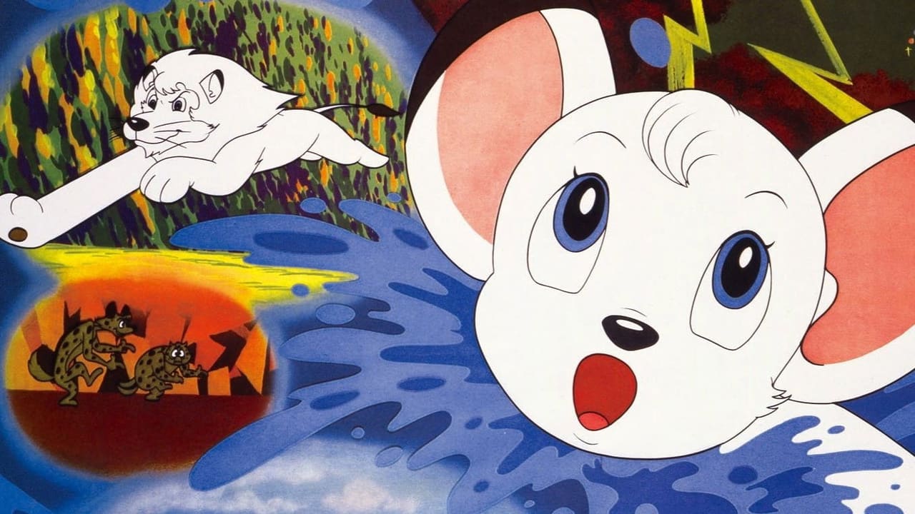 Kimba, the White Lion
