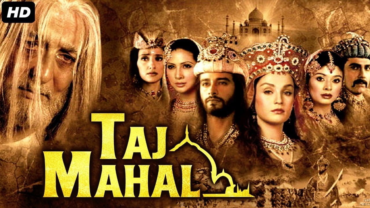 Taj Mahal: An Eternal Love Story