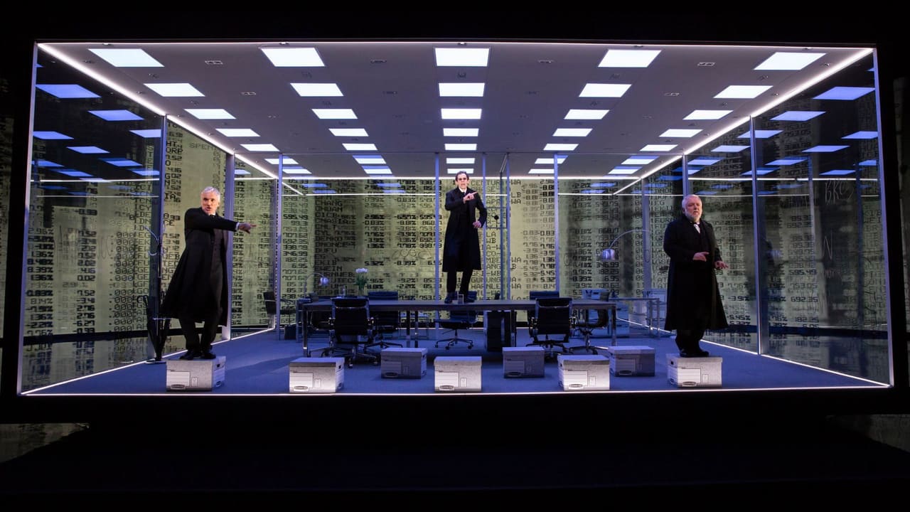 The Lehman Trilogy