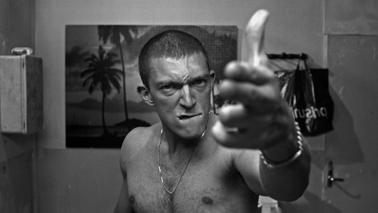 La haine