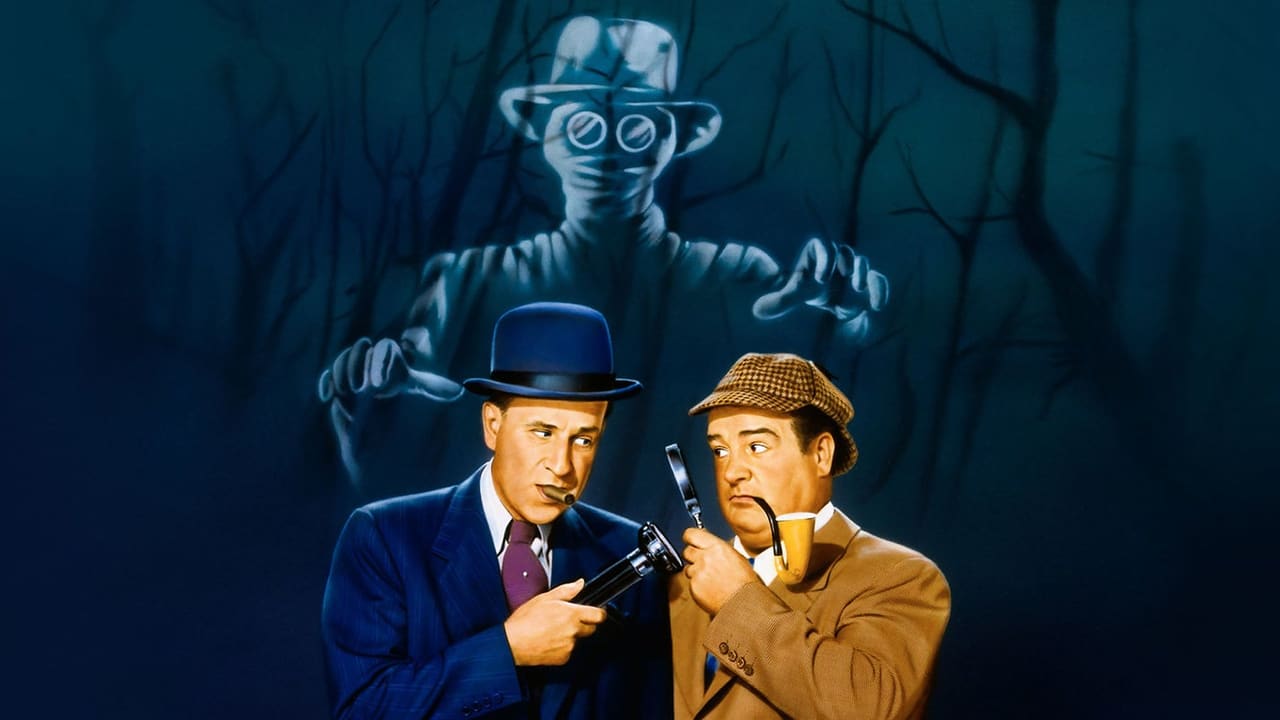 Bud Abbott and Lou Costello Meet the Invisible Man