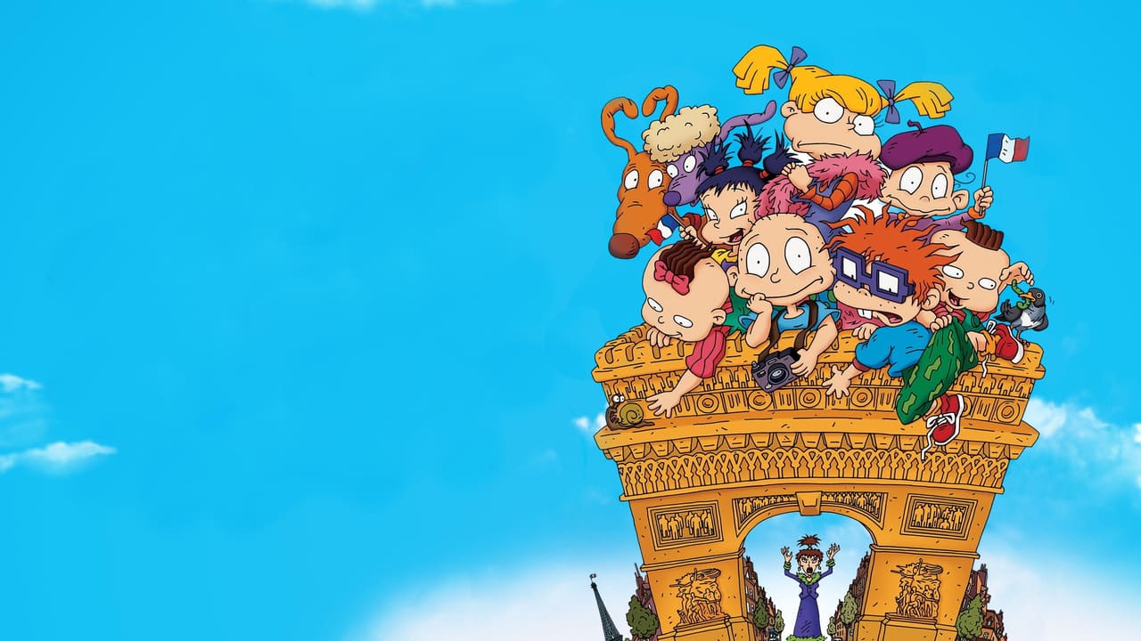 Rugrats in Paris
