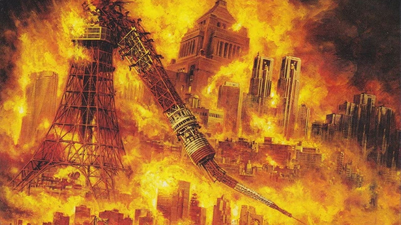 Doomsday: The Sinking of Japan
